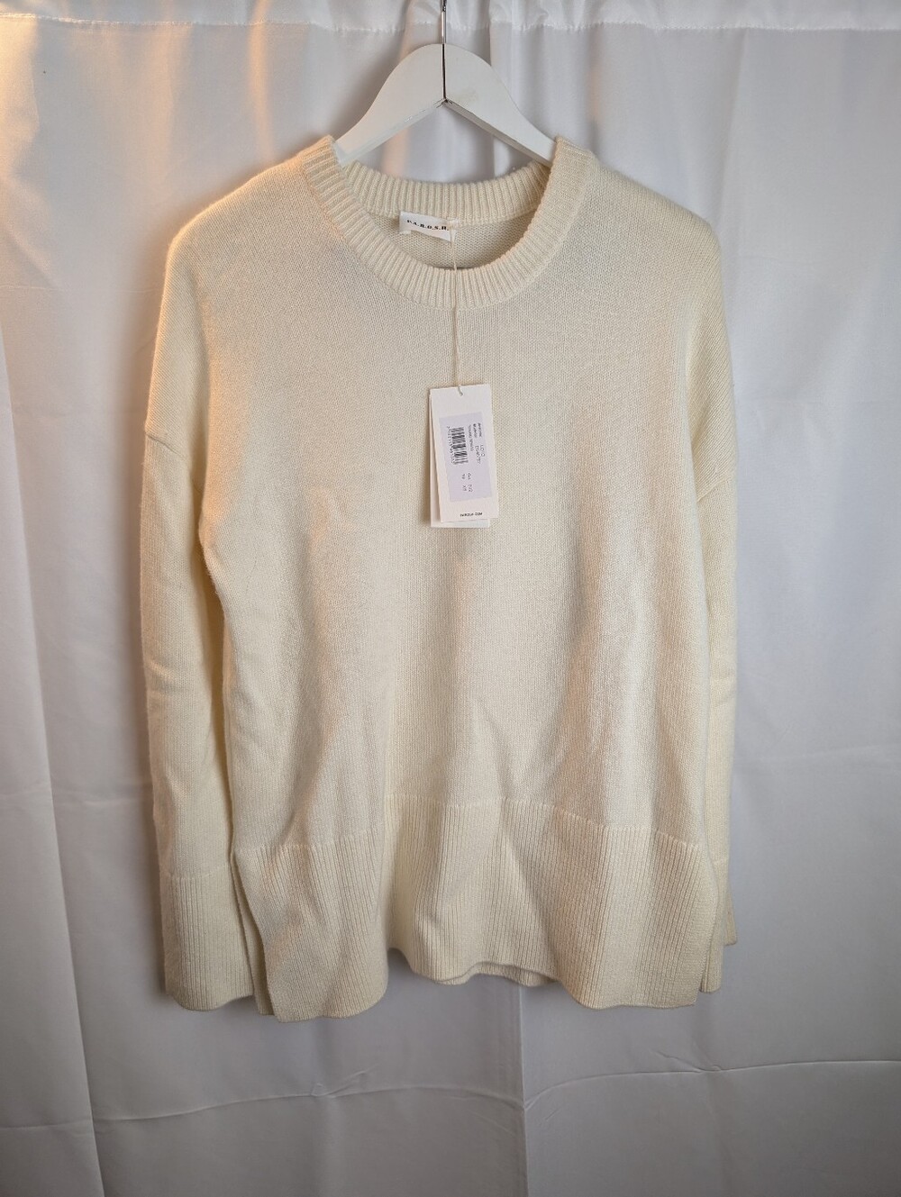 P.A.R.O.S.H. cashmere sweater size XS BNWT